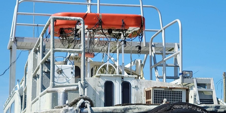 Breaux Brothers Bay Craft 44