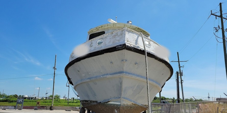 Breaux Brothers Bay Craft 44