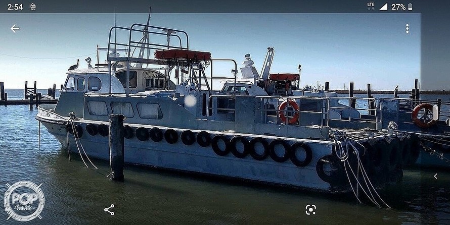 Breaux Brothers Bay Craft 44