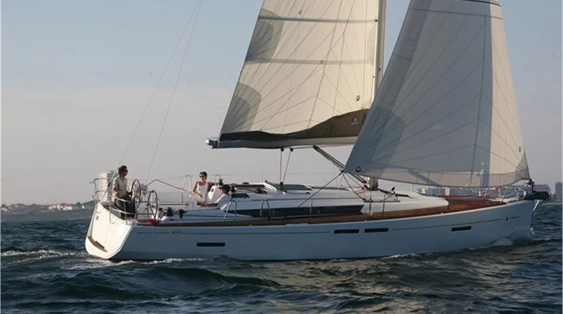 Jeanneau Sun Odyssey 409