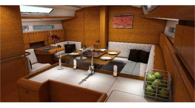 Jeanneau Sun Odyssey 409
