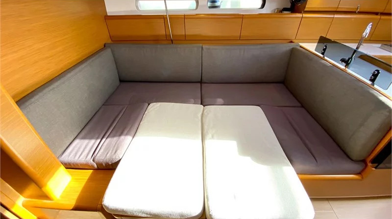 Jeanneau Sun Odyssey 409