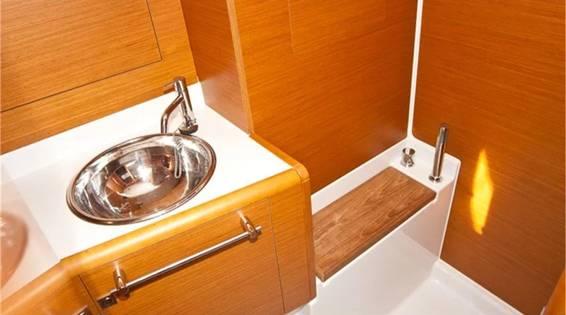 Jeanneau Sun Odyssey 409