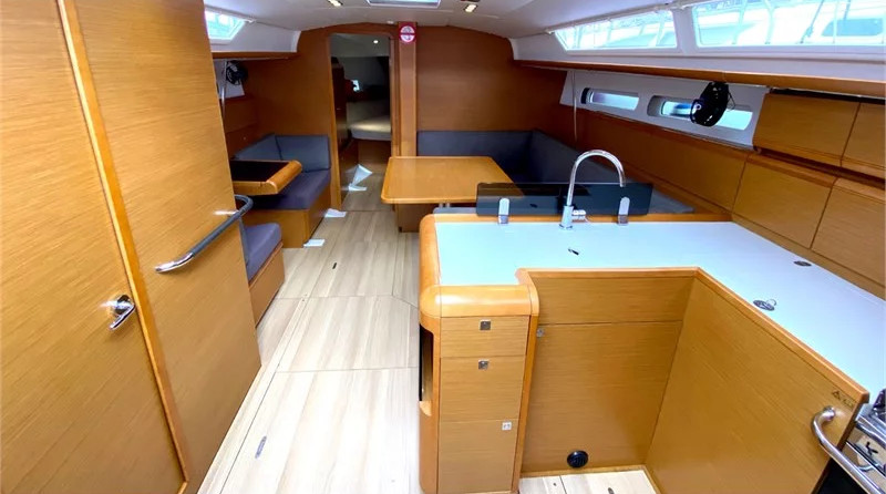 Jeanneau Sun Odyssey 409