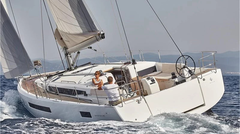 Sun Odyssey 490 (4 + 1 Cab)