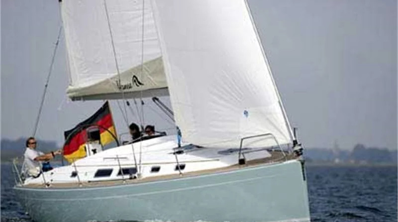 Hanse 400