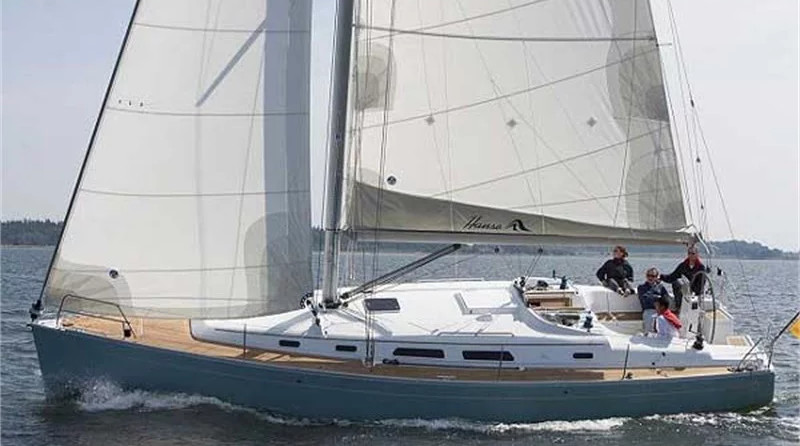 Hanse 400