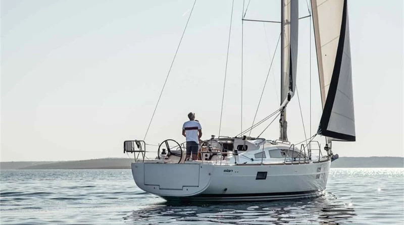 Elan Impression 40.1