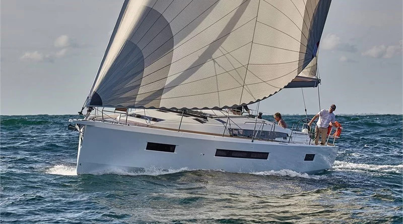 Sun Odyssey 490 (5 + 1 Cab)