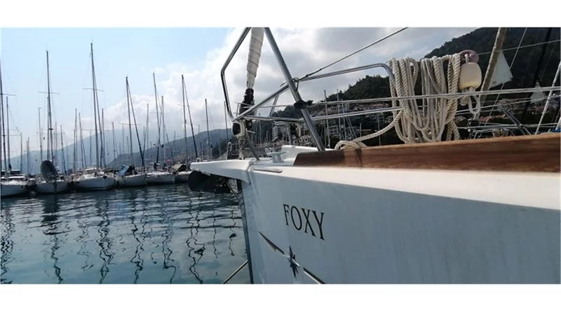 Jeanneau Sun Odyssey 419