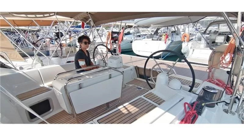 Jeanneau Sun Odyssey 419