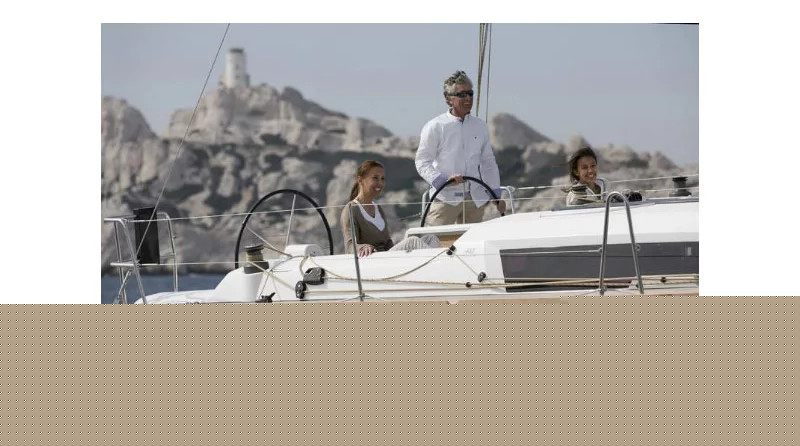 Dufour 410 Grand Large