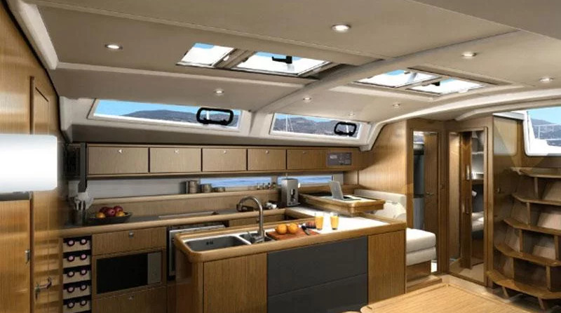 Bavaria 56 Cruiser
