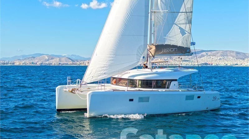 Lagoon 39