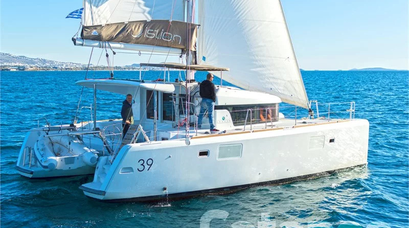 Lagoon 39