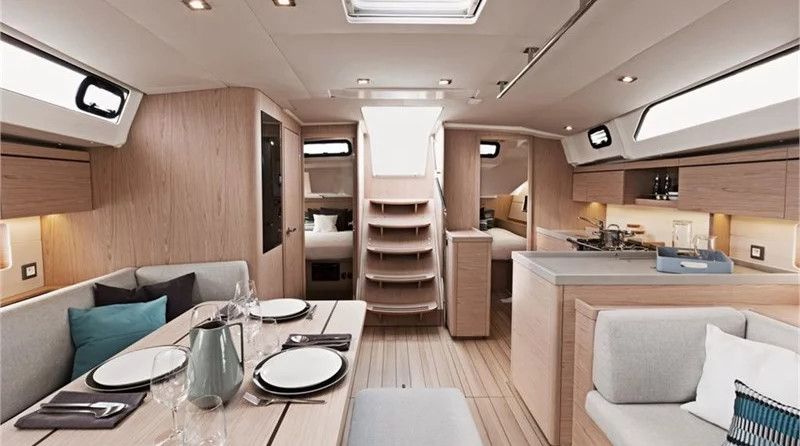 Beneteau Oceanis 46.1