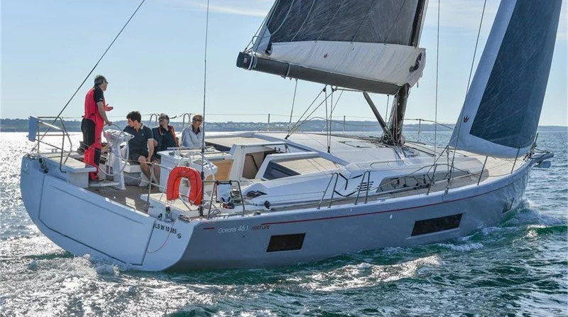Beneteau Oceanis 46.1