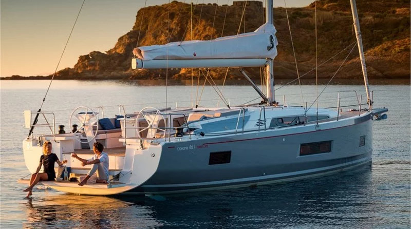 Beneteau Oceanis 46.1