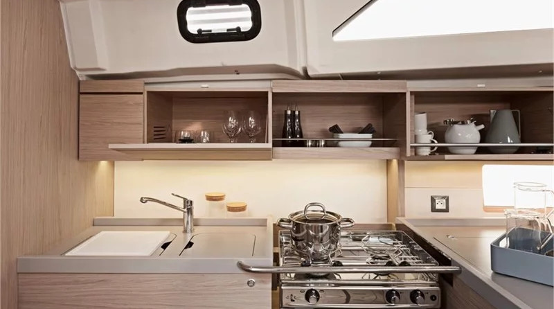 Beneteau Oceanis 46.1