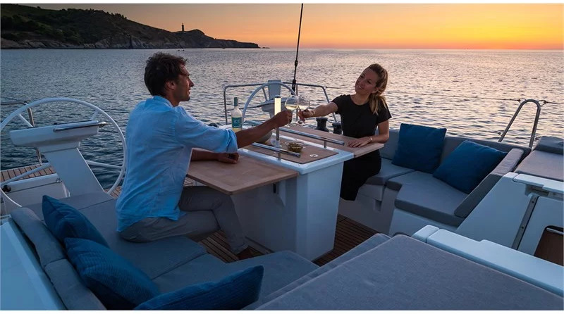 Beneteau Oceanis 46.1