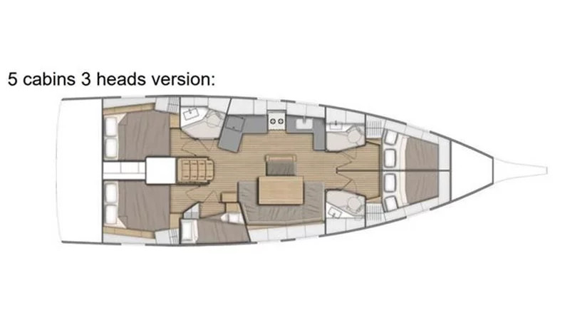 Beneteau Oceanis 46.1