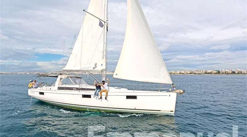 Oceanis 48 (5Cab)