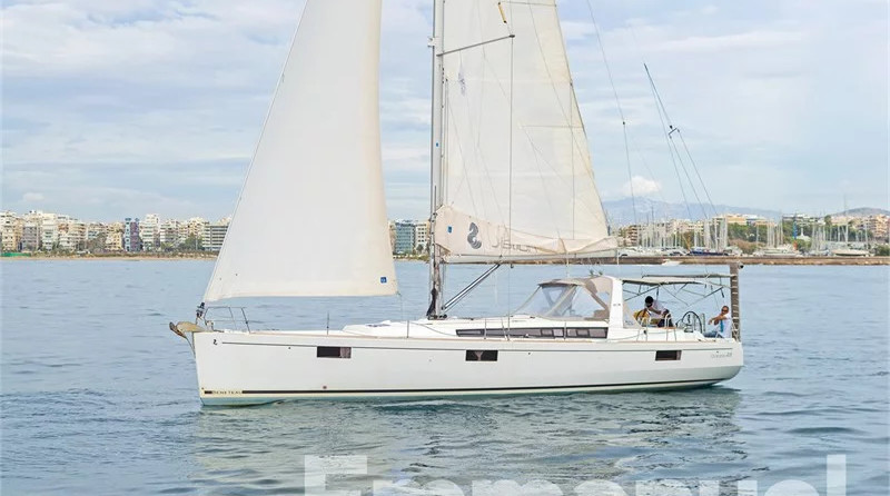 Oceanis 48 (5Cab)