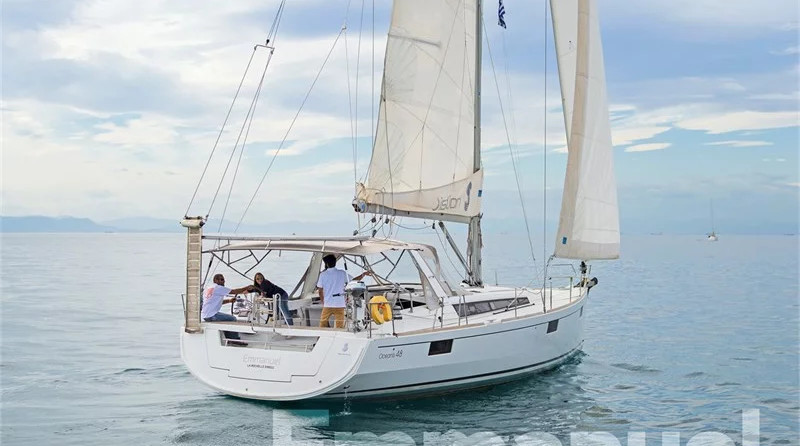Oceanis 48 (5Cab)