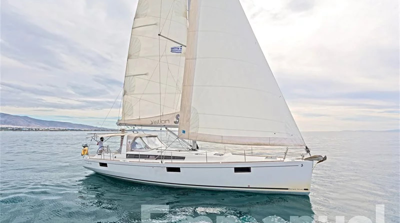 Oceanis 48 (5Cab)