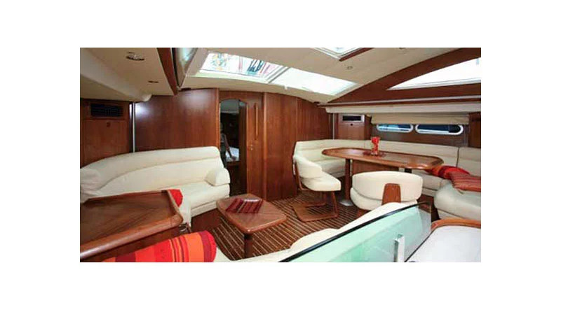 Jeanneau Sun Odyssey 54 DS