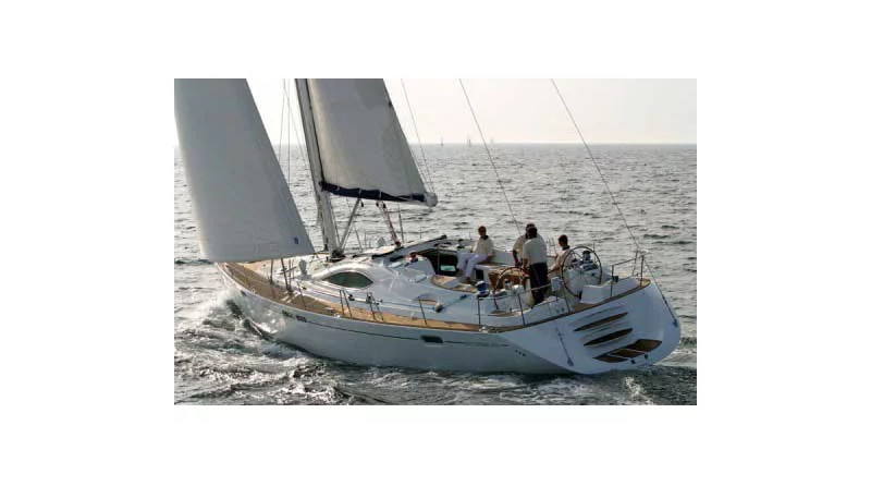 Jeanneau Sun Odyssey 54 DS