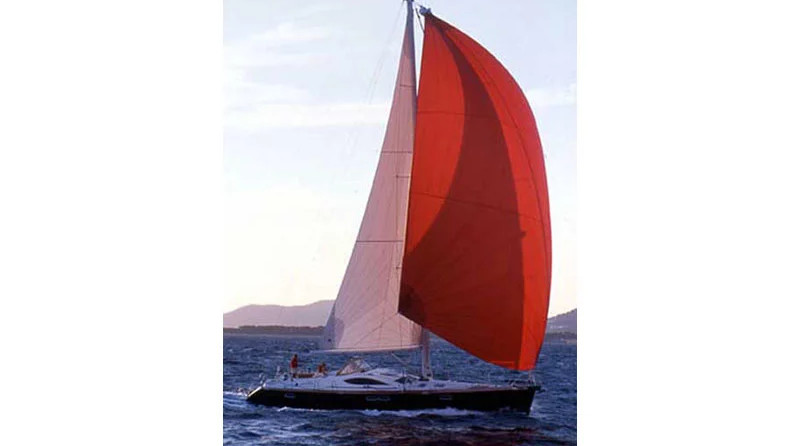 Jeanneau Sun Odyssey 54 DS