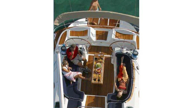 Jeanneau Sun Odyssey 54 DS