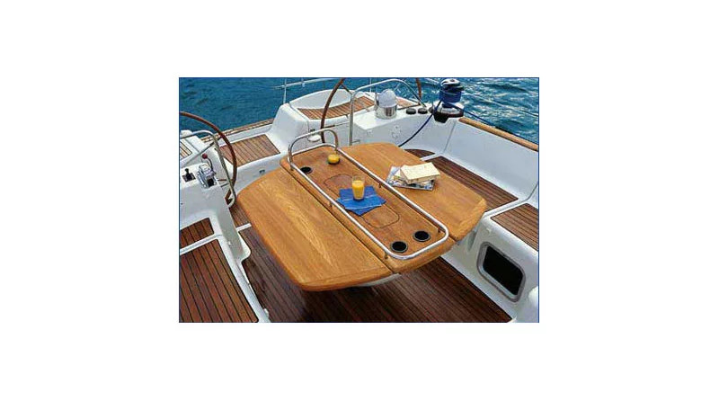 Jeanneau Sun Odyssey 54 DS
