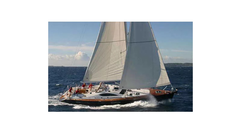 Jeanneau Sun Odyssey 54 DS
