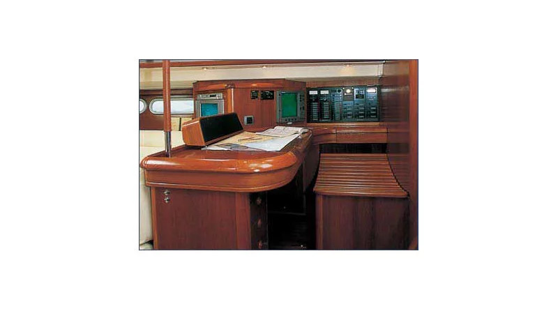 Jeanneau Sun Odyssey 54 DS