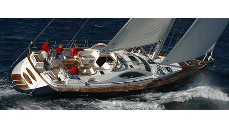 Jeanneau Sun Odyssey 54 DS