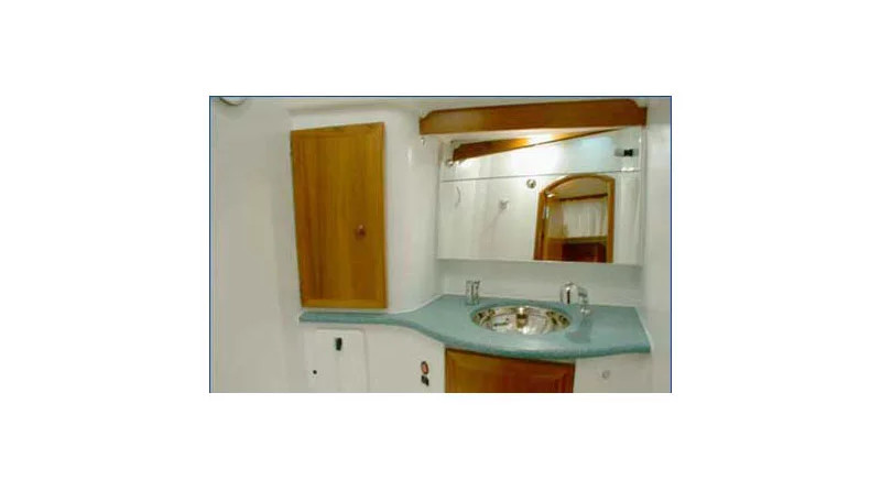 Jeanneau Sun Odyssey 54 DS
