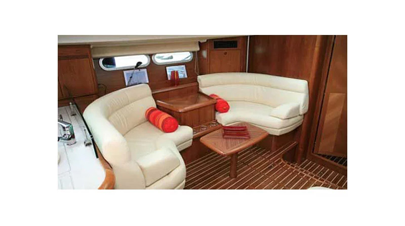 Jeanneau Sun Odyssey 54 DS