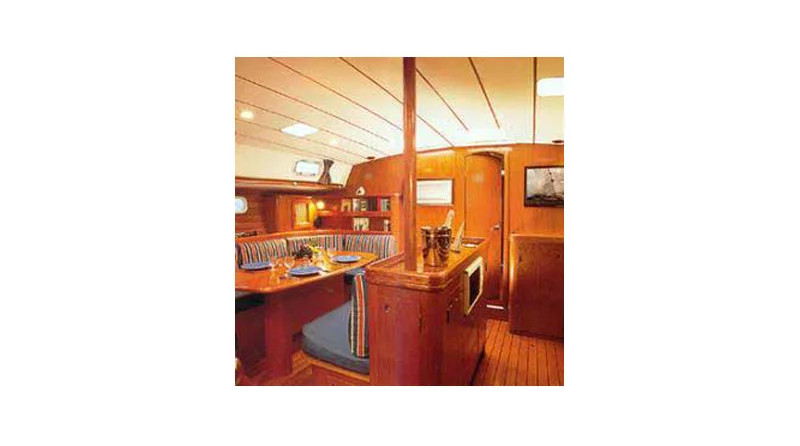 Beneteau 50 (5Cab)