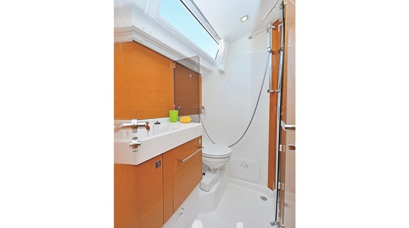 Jeanneau Sun Odyssey 509