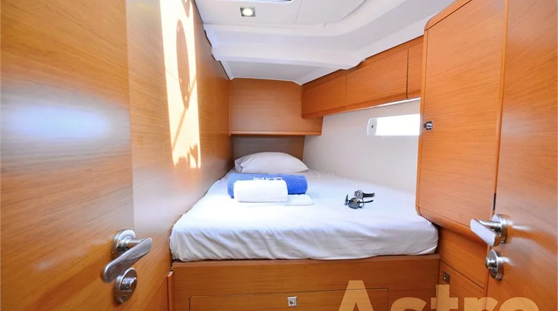 Jeanneau Sun Odyssey 509