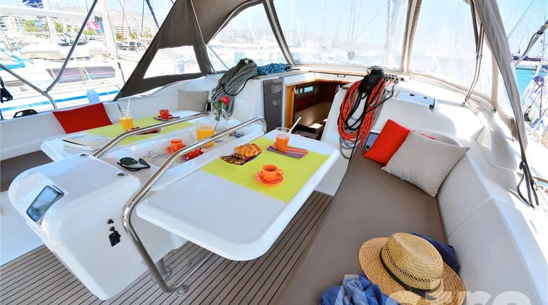 Jeanneau Sun Odyssey 509