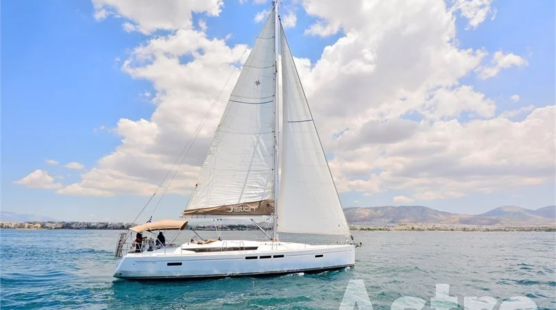 Jeanneau Sun Odyssey 509