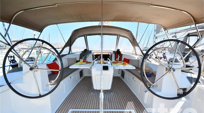 Jeanneau Sun Odyssey 509