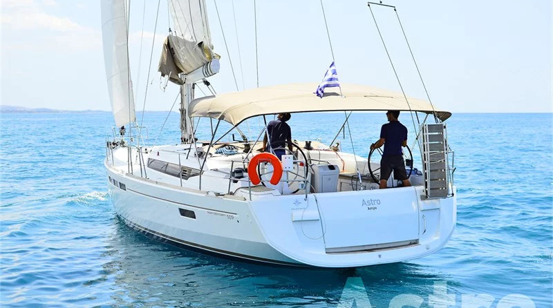 Jeanneau Sun Odyssey 509