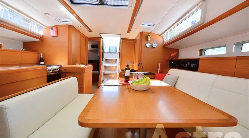 Jeanneau Sun Odyssey 509