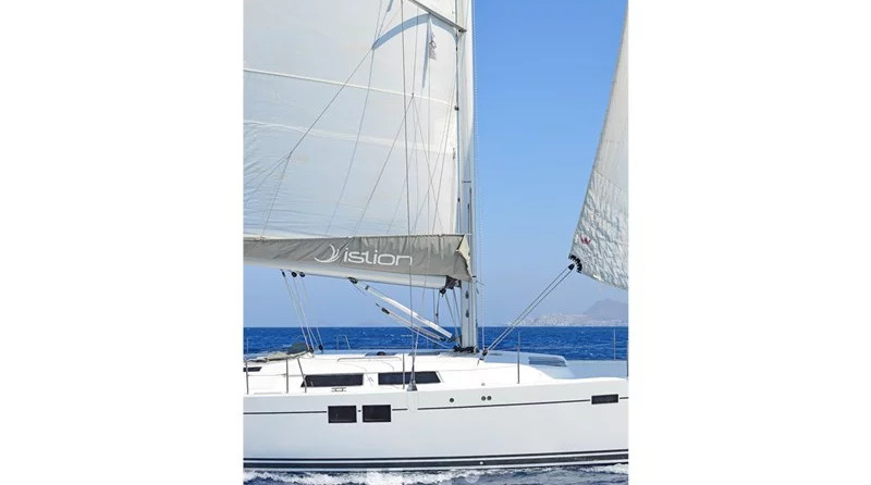 Hanse 505