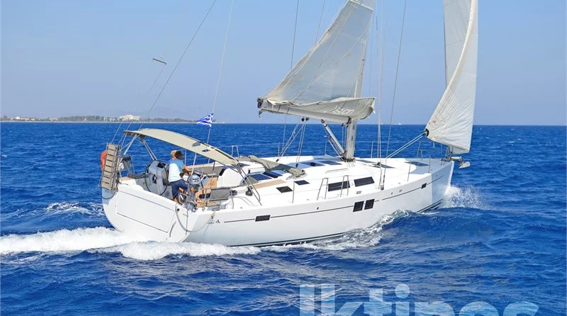 Hanse 505