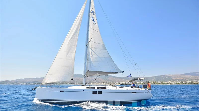 Hanse 505